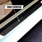 CarbonFilm™ Protetor de Soleira Anti-risco Premium